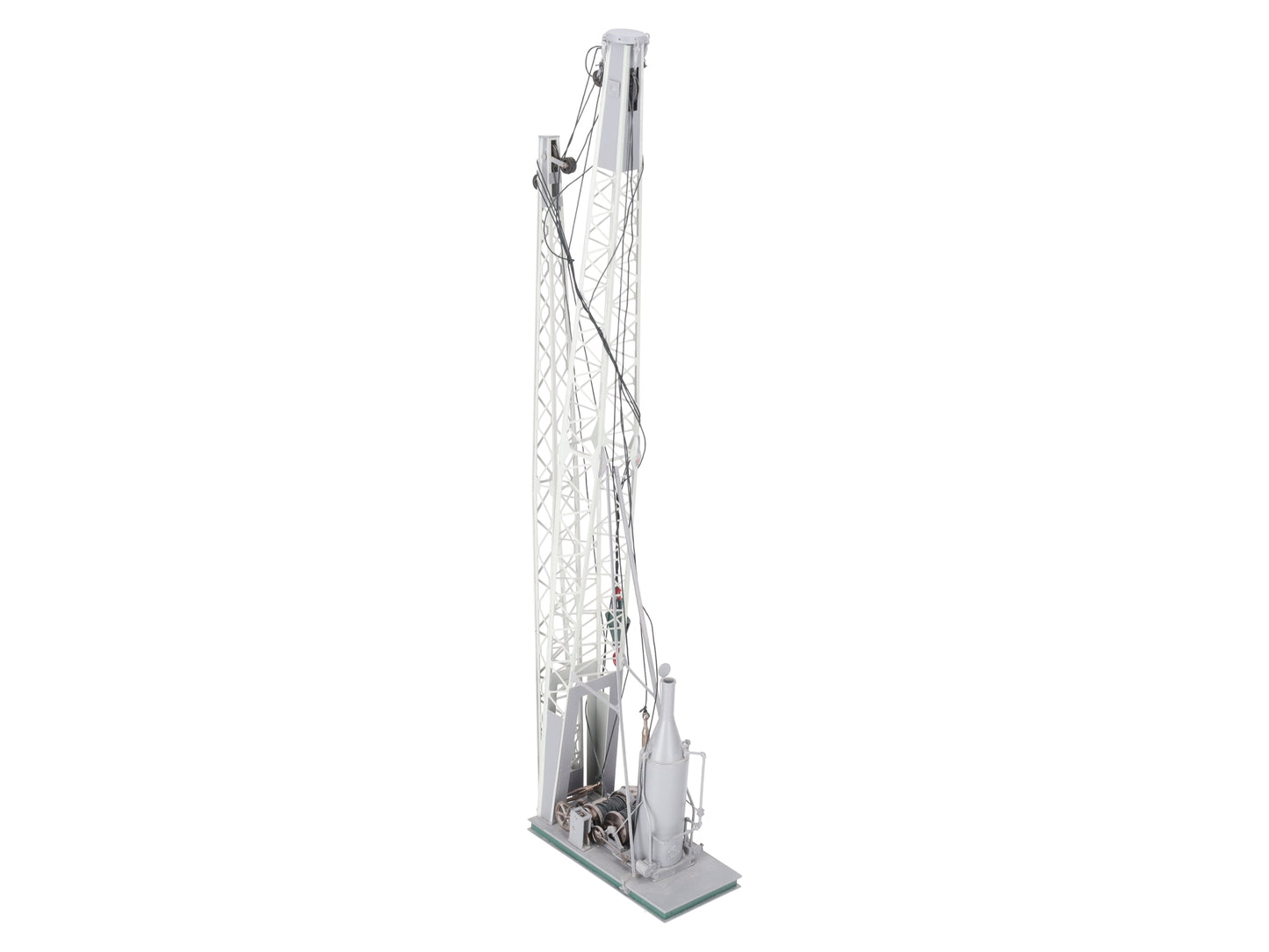 CCM 218-500 1:48 Scale Model 515 Brass Steam Derrick VG/Box
