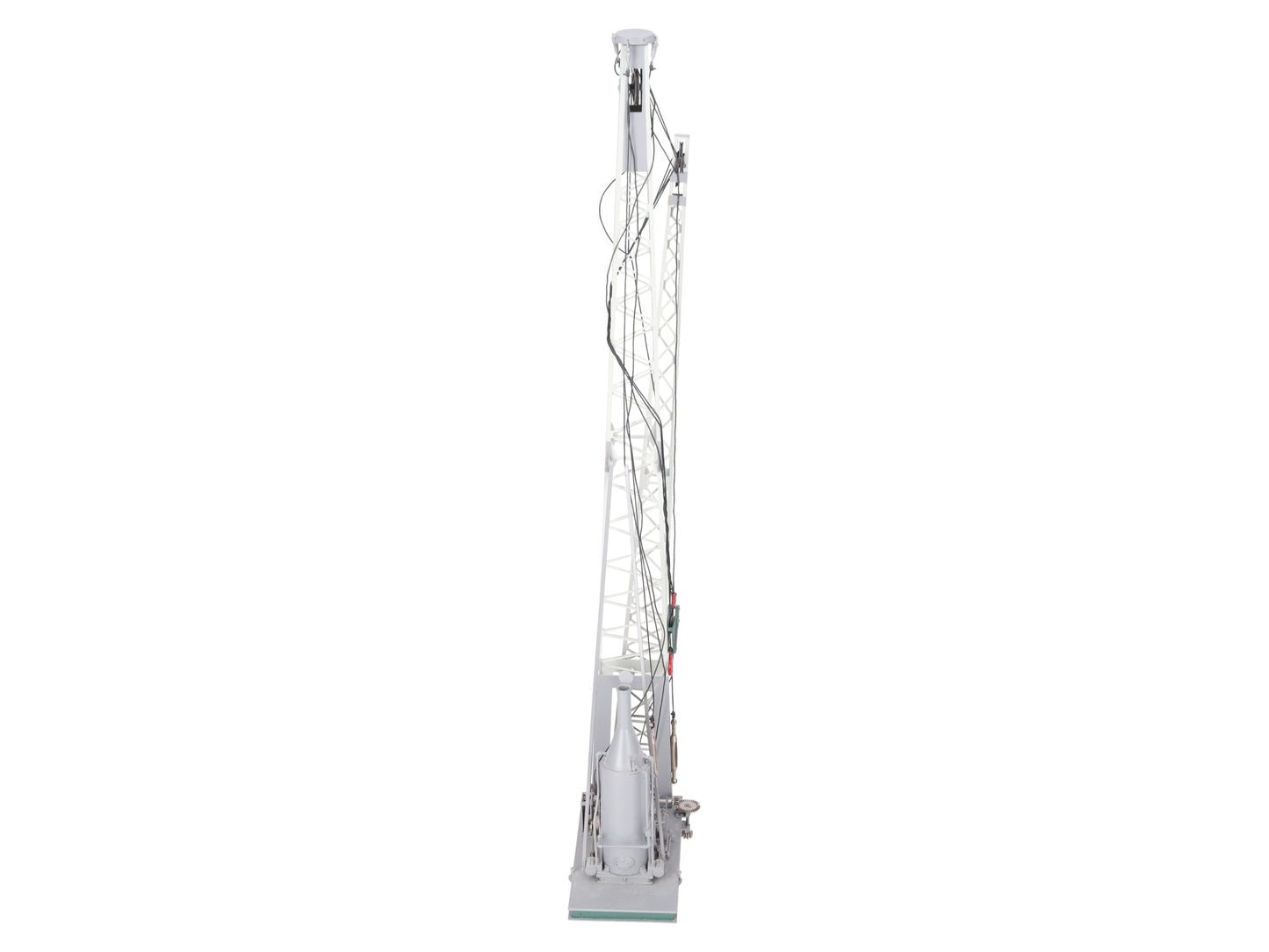 CCM 218-500 1:48 Scale Model 515 Brass Steam Derrick VG/Box