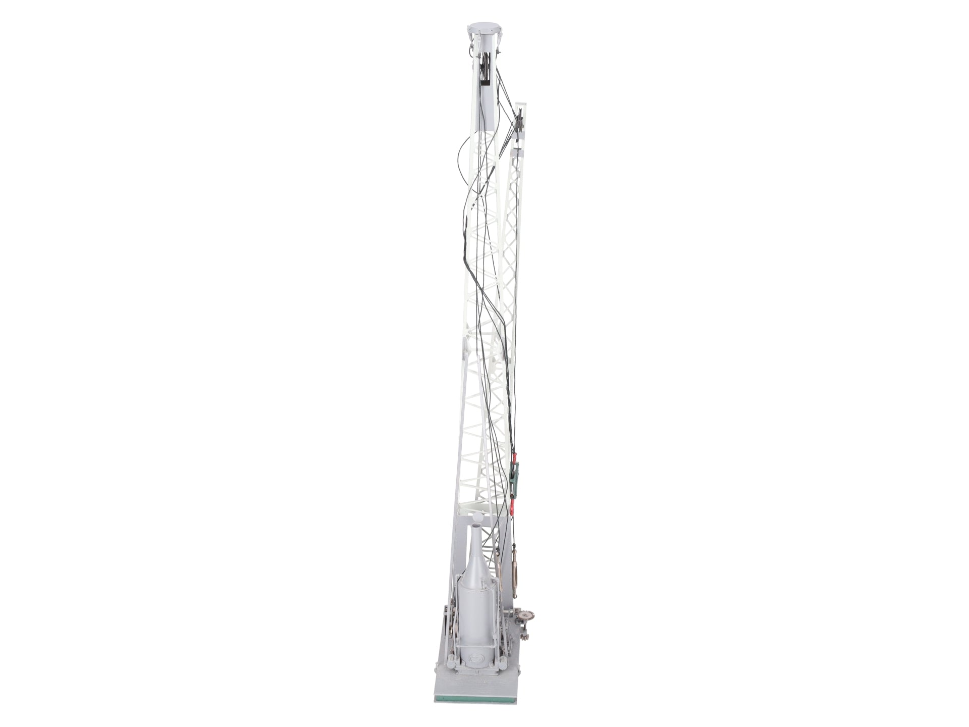 CCM 218-500 1:48 Scale Model 515 Brass Steam Derrick VG/Box