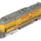 Alco Models D-179 HO Scale BRASS UP GP-30B Diesel Slave Unit #739B - Painted/Box