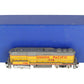 Alco Models D-179 HO Scale BRASS UP GP-30B Diesel Slave Unit #739B - Painted/Box