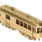 Fomras HO BRASS Shelburne Falls & Colrain Car Of 1896 Combine No.10 VG/Box
