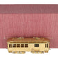 Fomras HO BRASS Shelburne Falls & Colrain Car Of 1896 Combine No.10 VG/Box