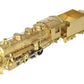 New England Rail Service HO Brass Class K-7 2-8-0 Loco & Tender - Unpainted EX/Box