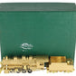 New England Rail Service HO Brass Class K-7 2-8-0 Loco & Tender - Unpainted EX/Box