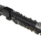 Key Imports 5041 HO Scale BRASS UP 2-10-2 Steam Loco. & Tender #5041 - F/P EX/Box