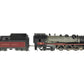 Van Hobbies HO BRASS CPR Hudson 4-6-4 H1ab Steam Loco & Tender #2807 - Painted/Box