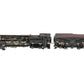 Van Hobbies HO BRASS CPR Hudson 4-6-4 H1ab Steam Loco & Tender #2807 - Painted/Box