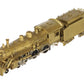 Van Hobbies H-6-G HO BRASS CNR H-6-g 4-6-0 Steam Loco & Tender- Unpainted EX/Box