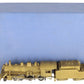 Van Hobbies H-6-G HO BRASS CNR H-6-g 4-6-0 Steam Loco & Tender- Unpainted EX/Box