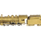 Van Hobbies H-6-G HO BRASS CNR H-6-g 4-6-0 Steam Loco & Tender- Unpainted EX/Box