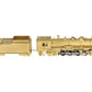 Van Hobbies HO BRASS CPR 2-8-2 P2-Mikado Steam Loco & Tender - Unpainted EX/Box