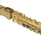 Van Hobbies HO BRASS CPR 2-8-2 P2-Mikado Steam Loco & Tender - Unpainted EX/Box