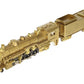 Van Hobbies HO BRASS CPR 2-8-2 P2-Mikado Steam Loco & Tender - Unpainted EX/Box