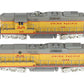 HO BRASS Union Pacific Diesel Locomotives #348/348B - Painted [2]