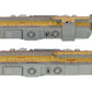 HO BRASS Union Pacific Diesel Locomotives #348/348B - Painted [2]