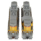 HO BRASS Union Pacific Diesel Locomotives #348/348B - Painted [2]