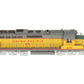 Oriental Limited HO Scale BRASS UP EMD SD-24 2400HP Diesel Loco #419 - Painted/Box