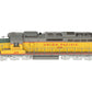 Oriental Limited HO Scale BRASS UP EMD SD-24 2400HP Diesel Loco #419 - Painted/Box