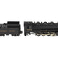 Van Hobbies HO BRASS CP V-5a 0-8-0 Steam Locomotive w/Tender #6604 - Painted/Box
