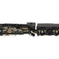 Van Hobbies HO BRASS CP V-5a 0-8-0 Steam Locomotive w/Tender #6604 - Painted/Box