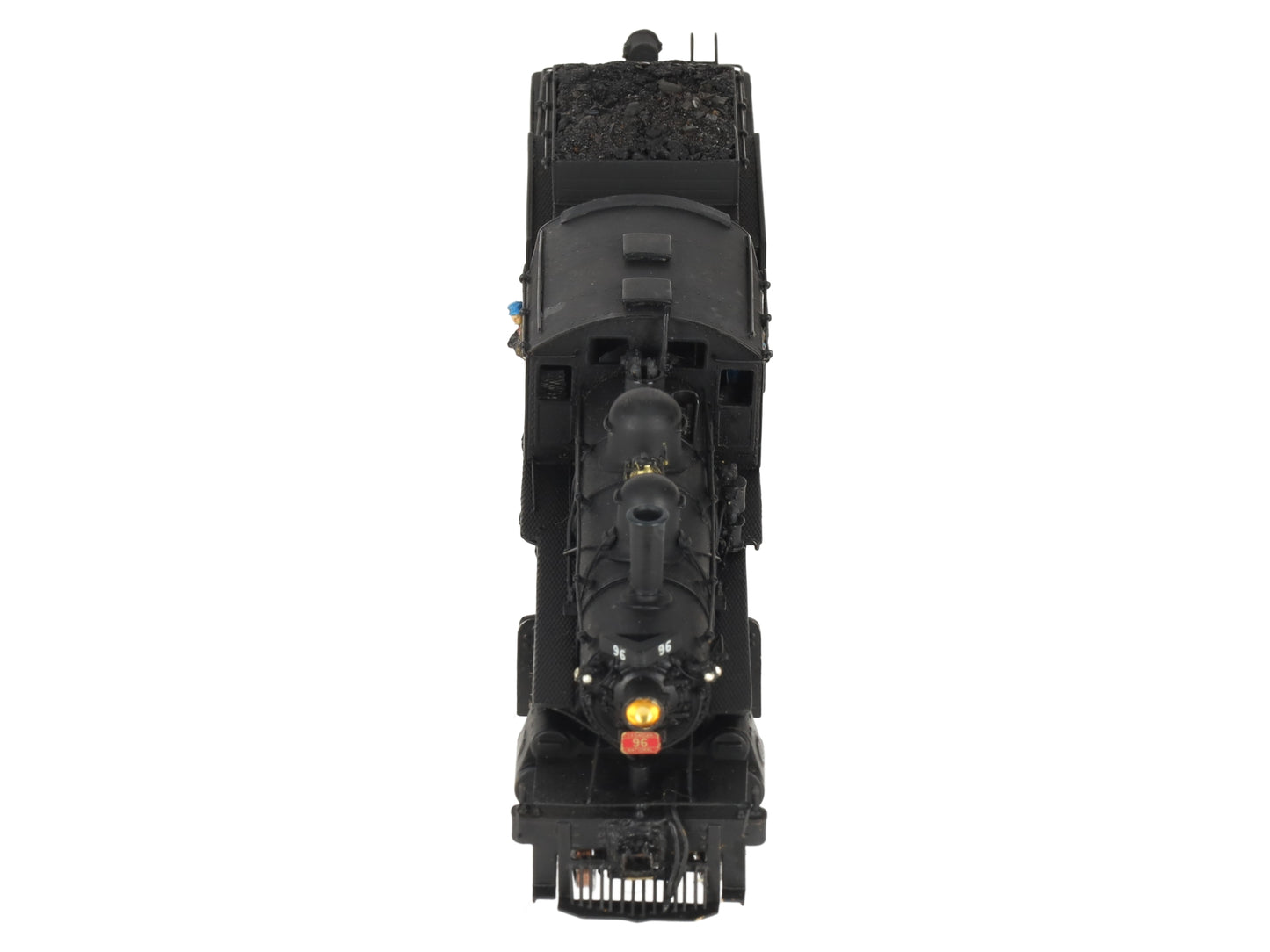 Van Hobbies E-10 HO BRASS CNR 2-6-0 E-10 Mogul Steam Loco w/ Tender - Painted/Box