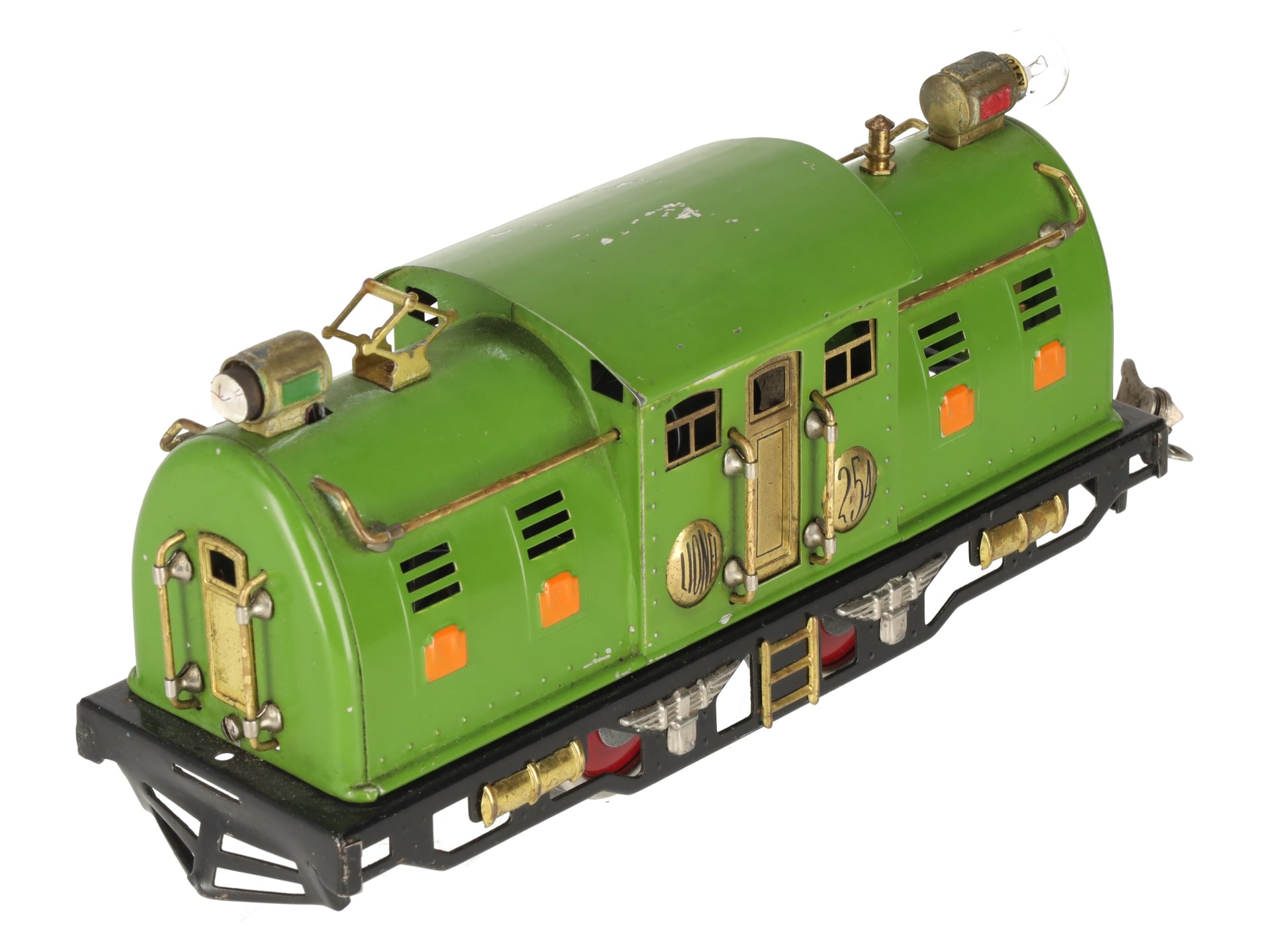 Lionel 254 Vintage O Prewar Electric Locomotive EX