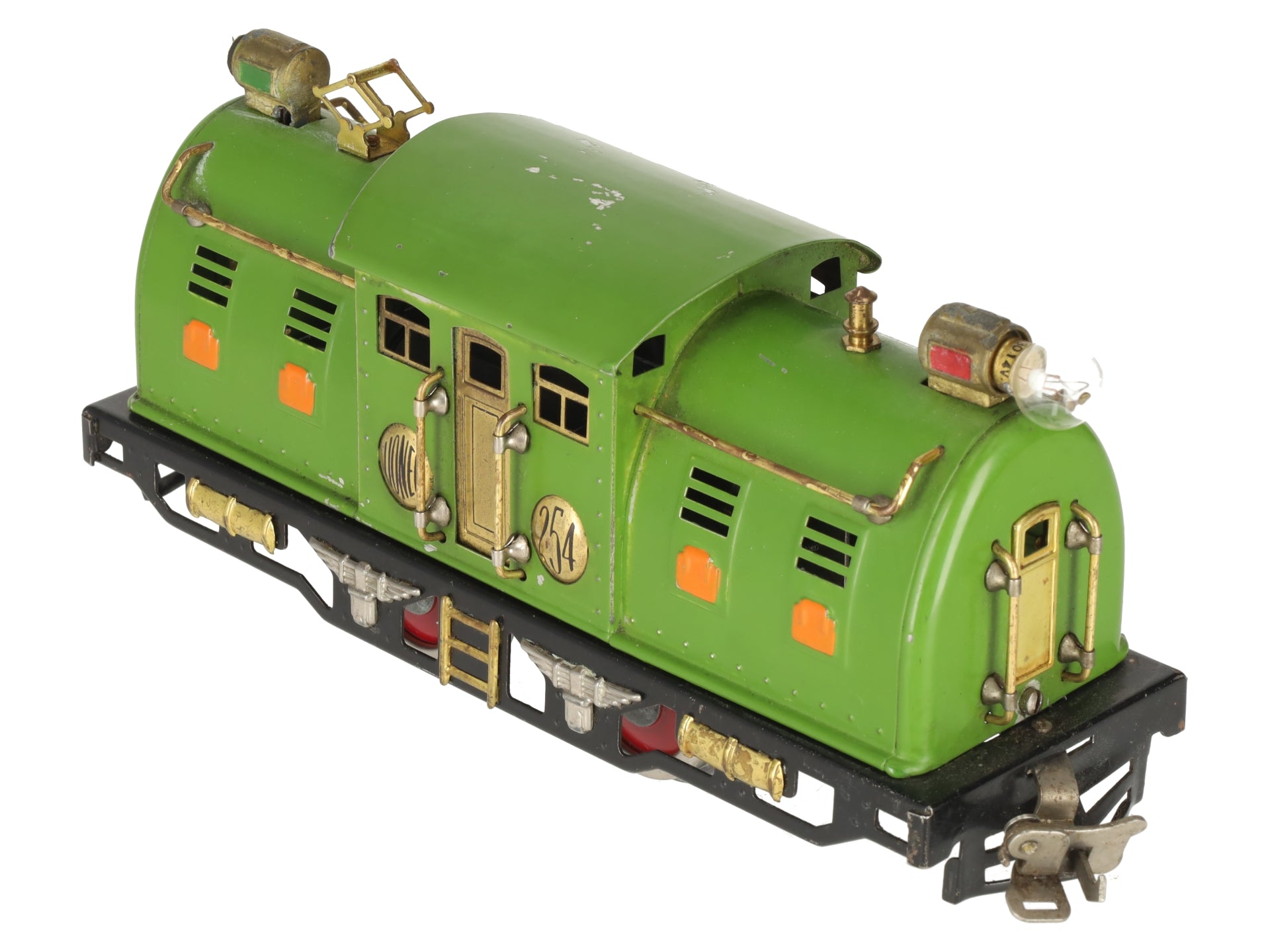 Lionel 254 Vintage O Prewar Electric Locomotive EX