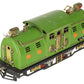 Lionel 254 Vintage O Prewar Electric Locomotive EX
