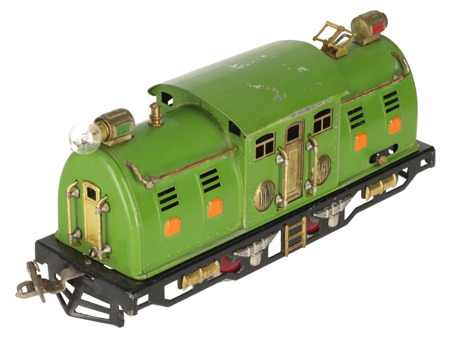 Lionel 254 Vintage O Prewar Electric Locomotive EX