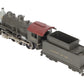 Sunset Models HO BRASS Custom Painted B&O E-24A Steam Locomotive & Tender #1052