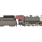 Sunset Models HO BRASS Custom Painted B&O E-24A Steam Locomotive & Tender #1052