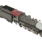 Sunset Models HO BRASS Custom Painted B&O E-24A Steam Locomotive & Tender #1052