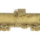 Overland OMI-1306 HO Scale BRASS D&RGW Auxiliary Water Car - Unpainted EX/Box