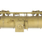 Overland OMI-1306 HO Scale BRASS D&RGW Auxiliary Water Car - Unpainted EX/Box