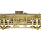 Overland OMI-1306 HO Scale BRASS D&RGW Auxiliary Water Car - Unpainted EX/Box