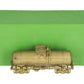 Overland OMI-1306 HO Scale BRASS D&RGW Auxiliary Water Car - Unpainted EX/Box