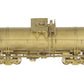 Overland OMI-1306 HO Scale BRASS D&RGW Auxiliary Water Car - Unpainted EX/Box