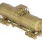 Overland OMI-1306 HO Scale BRASS D&RGW Auxiliary Water Car - Unpainted EX/Box