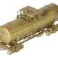 Overland OMI-1306 HO Scale BRASS D&RGW Auxiliary Water Car - Unpainted EX/Box