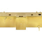 Overland OMI-3862 HO BRASS BC Rail Wide Vision Caboose - Unpainted LN/Box