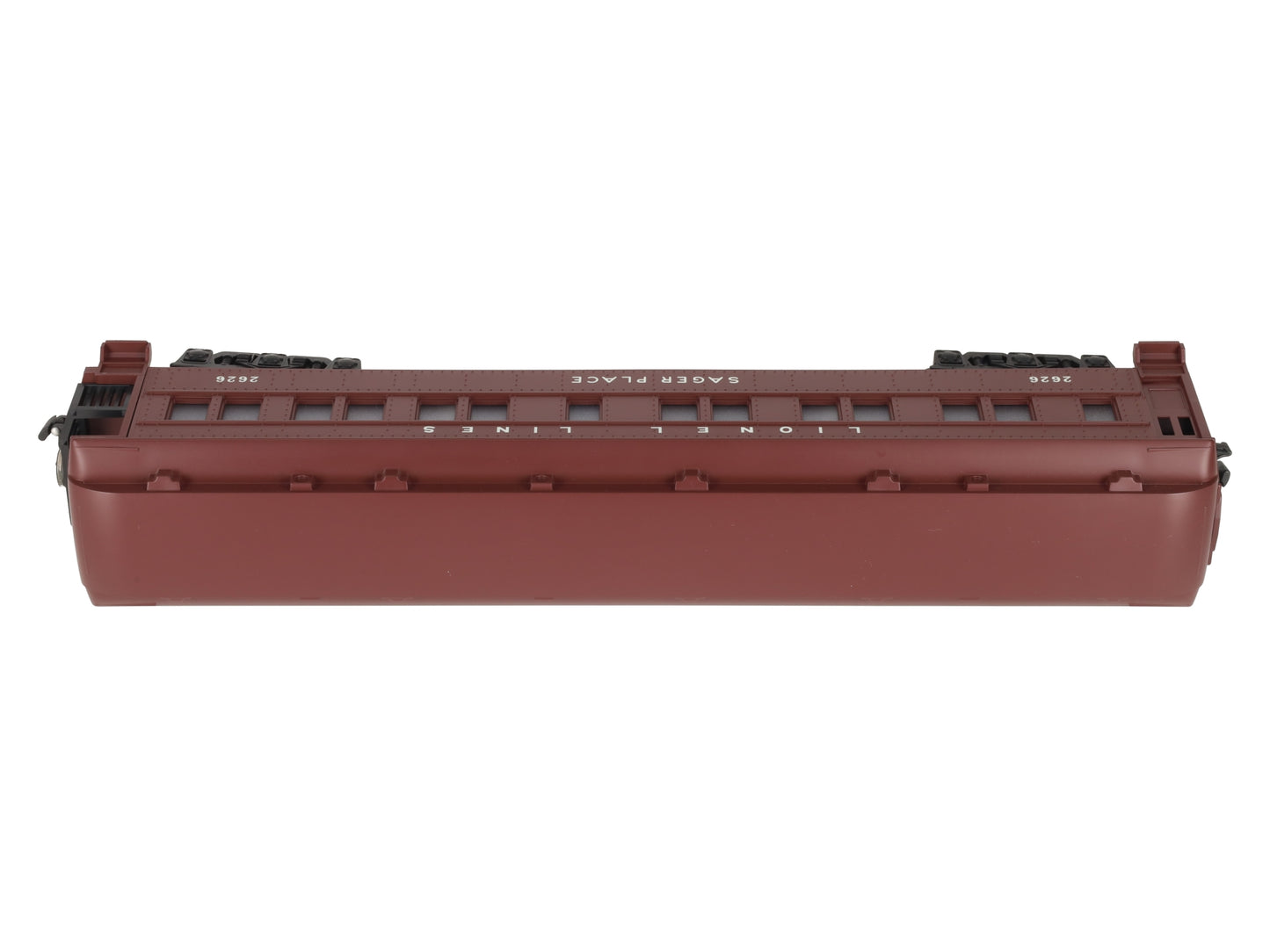 Lionel 6-27903 O Gauge Lionel Lines Sager Place Observation Car #2626