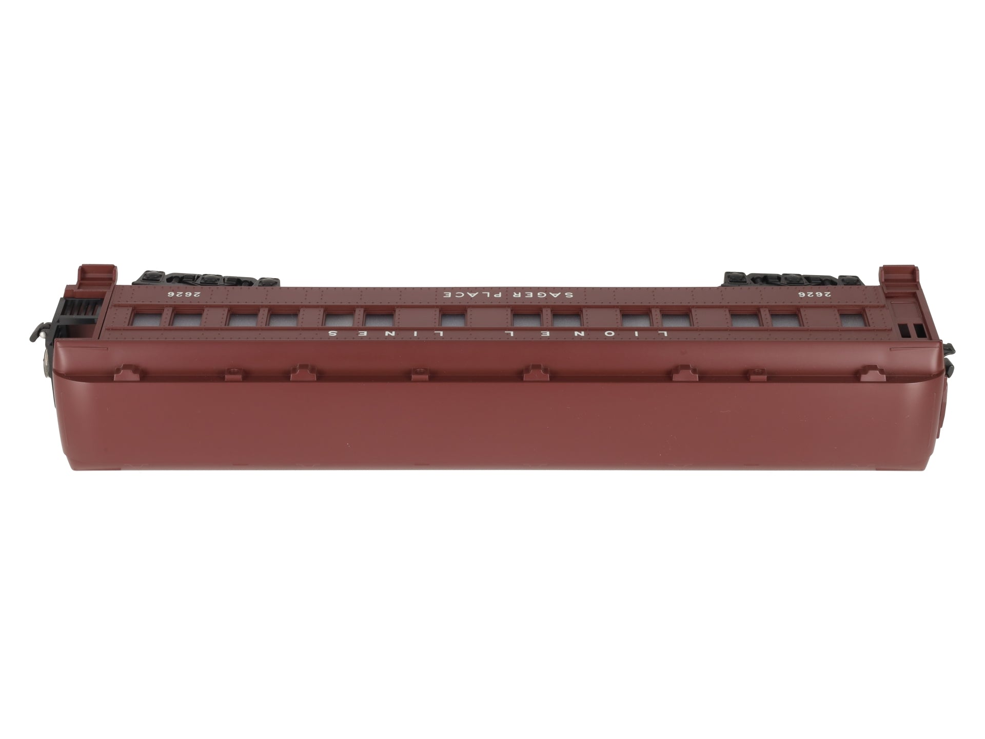 Lionel 6-27903 O Gauge Lionel Lines Sager Place Observation Car #2626 NIB