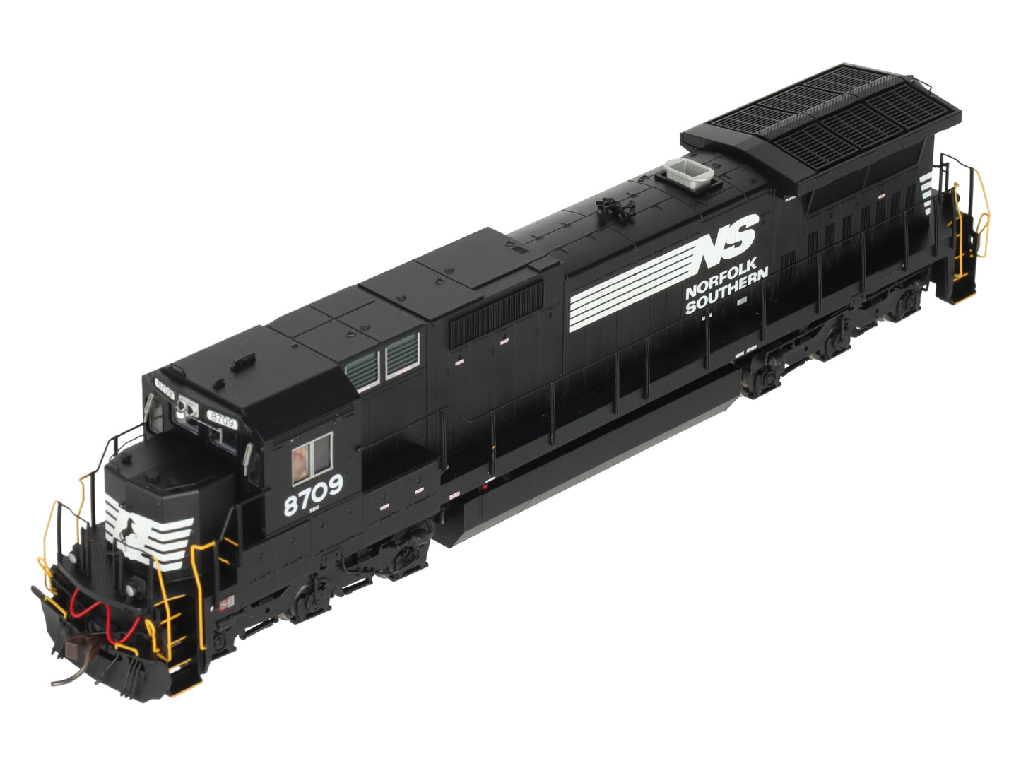 Atlas 10004213 HO Norfolk Southern Dash 8-40C Diesel Locomotive #8709 w/ DCC LN/Box