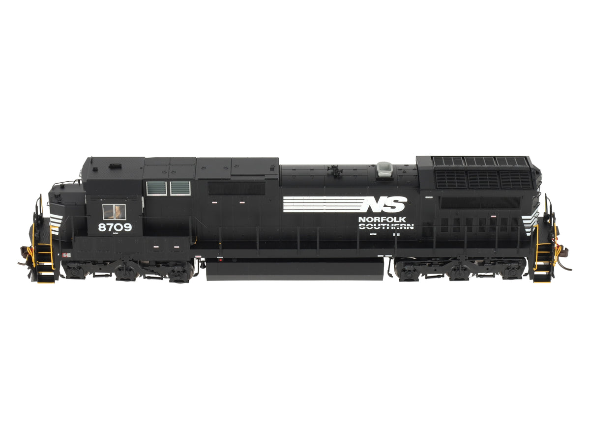 Atlas 10004213 HO Norfolk Southern Dash 8-40C Diesel Locomotive #8709 w/ DCC