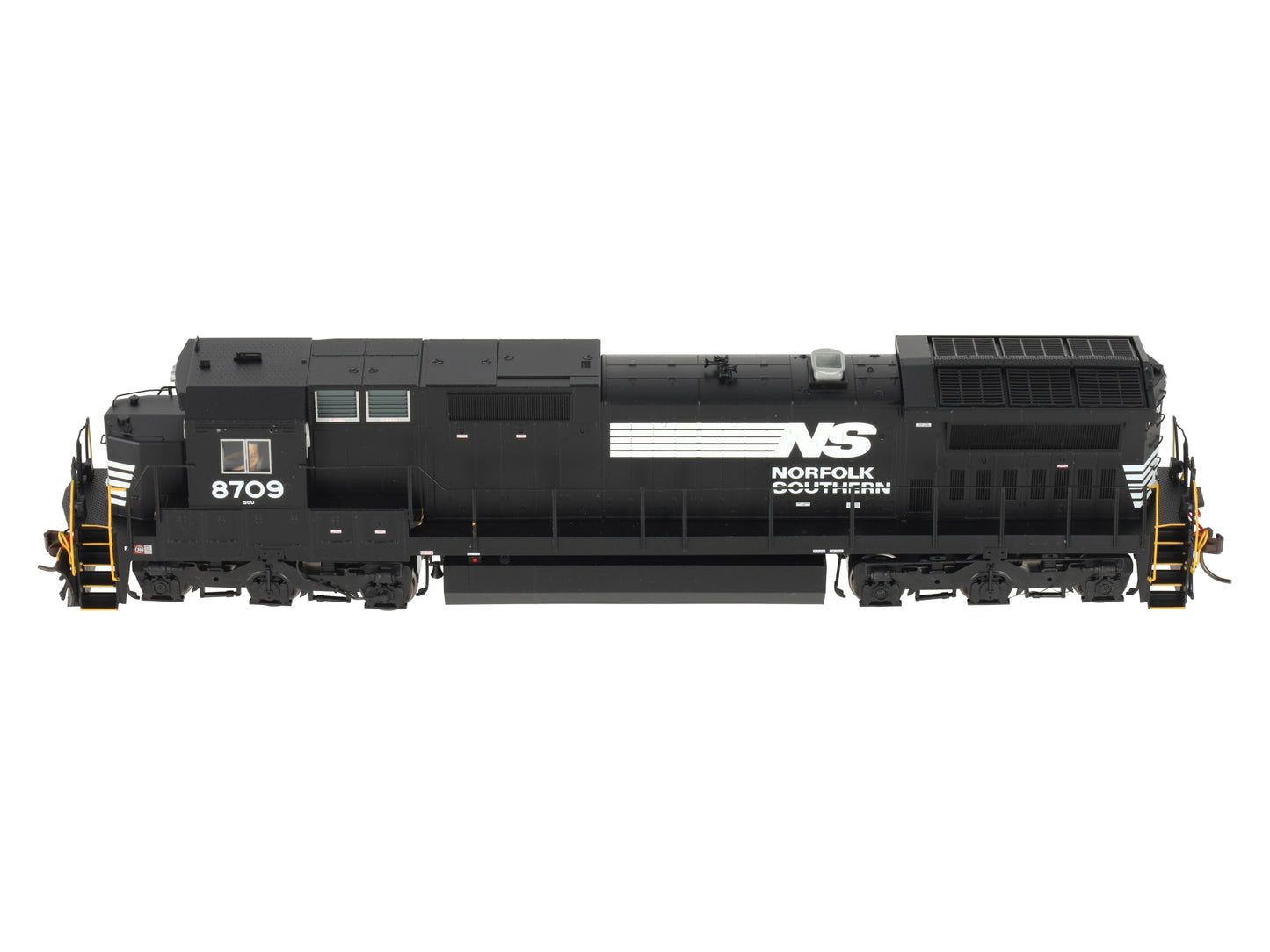 Atlas 10004213 HO Norfolk Southern Dash 8-40C Diesel Locomotive #8709 w/ DCC LN/Box