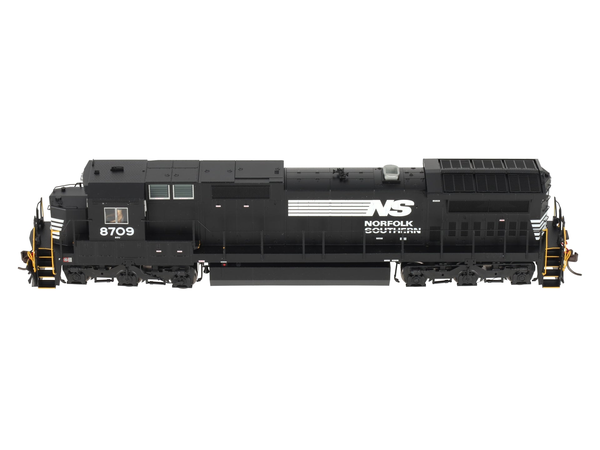 Atlas 10004213 HO Norfolk Southern Dash 8-40C Diesel Locomotive #8709 w/ DCC LN/Box