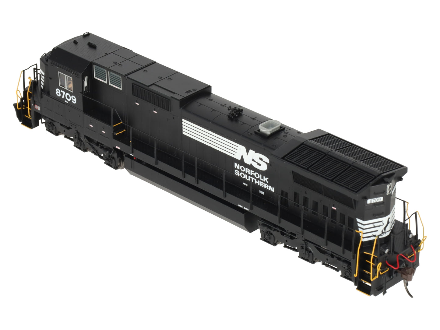 Atlas 10004213 HO Norfolk Southern Dash 8-40C Diesel Locomotive #8709 w/ DCC LN/Box
