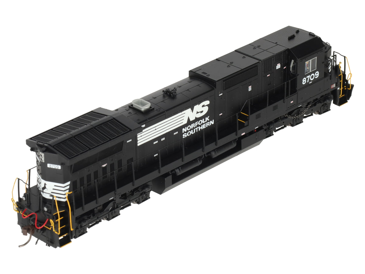 Atlas 10004213 HO Norfolk Southern Dash 8-40C Diesel Locomotive #8709 w/ DCC
