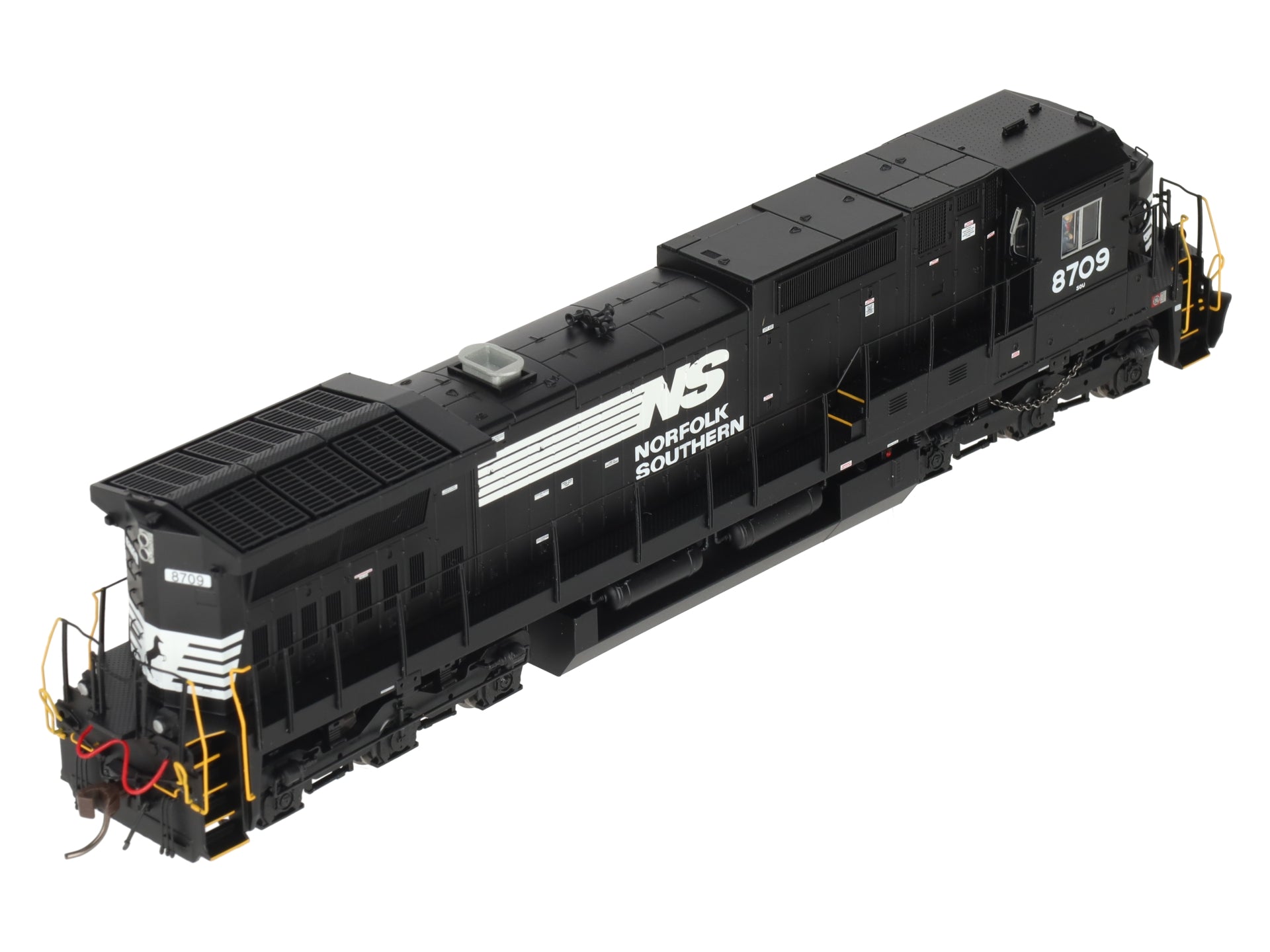 Atlas 10004213 HO Norfolk Southern Dash 8-40C Diesel Locomotive #8709 w/ DCC LN/Box